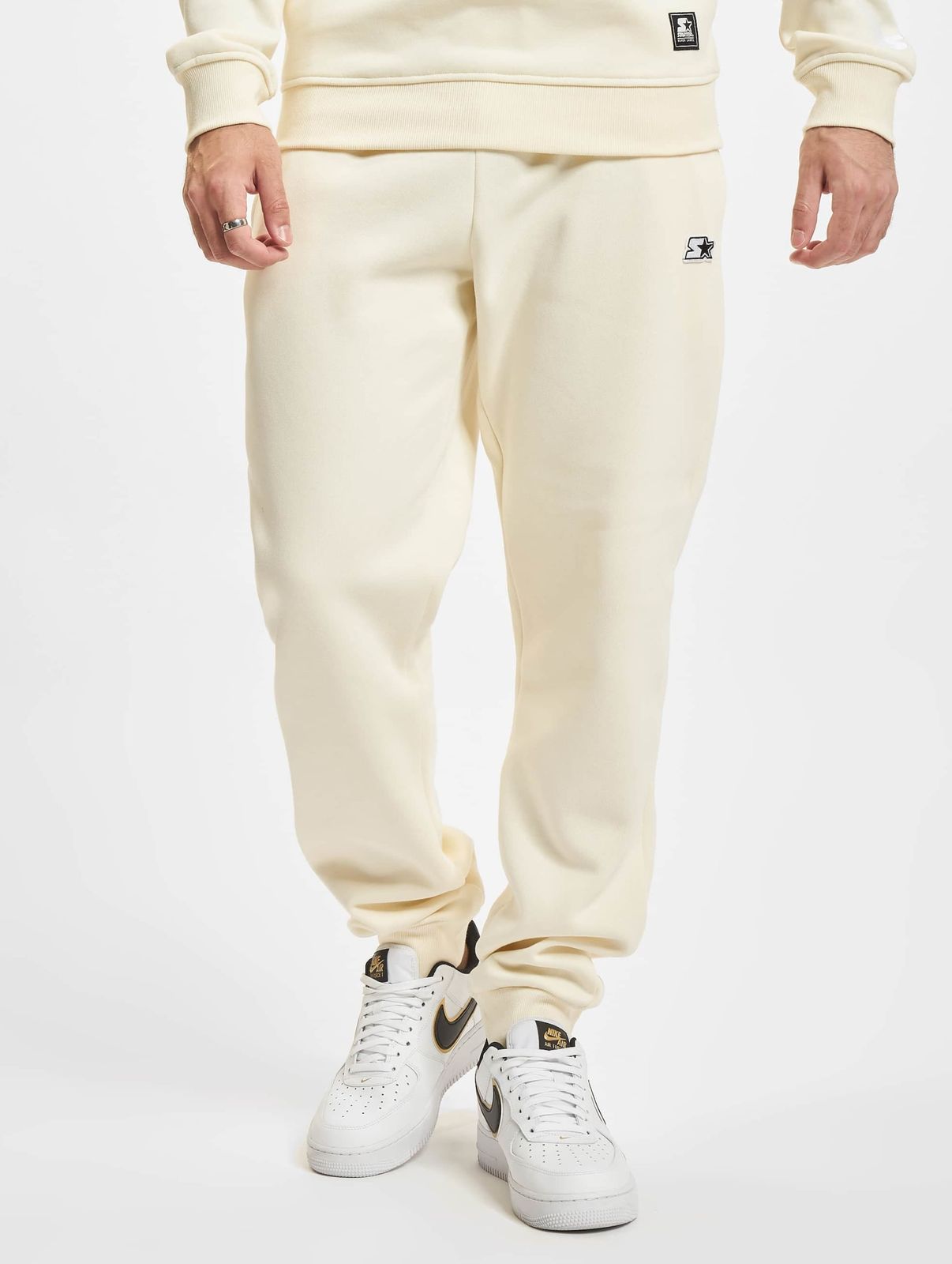 STARTER Herren Jeans mit Kordelzug und Taschen