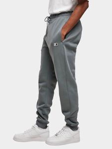 bequeme Starter Herren Jeans Kordelzug Taschen 300 g/m² mit Baumwolle Grau