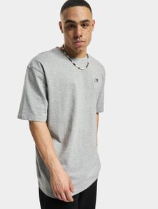 modernes STARTER Herren T-Shirt Oversize 240 g/m² mit Baumwolle Grau