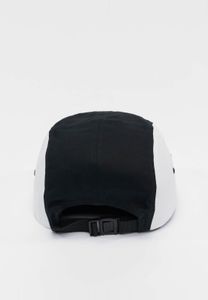 moderne Starter Unisex Cap mit Baumwolle Schwarz/Weiß