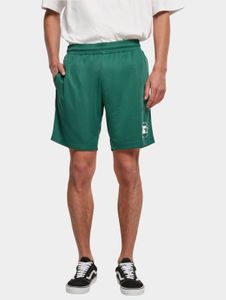Short d'été STARTER pour homme, 180 g/m², vert