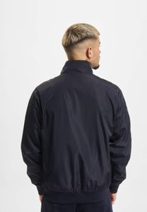 funktionale Sergio Tacchini Herren Jacke Navy
