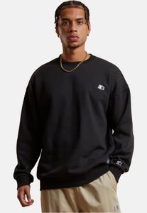 bequemes STARTER Herren Sweatshirt 350 g/m² mit Baumwolle Schwarz