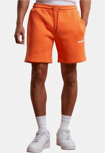 Short d'été STARTER pour homme, 330 g/m², en coton, orange
