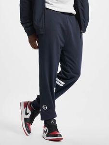 Stylish Sergio Tacchini men's jeans with cotton, blue