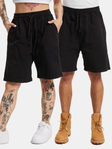 lässige Service Works Unisex Jeans Schwarz