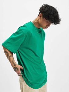 lässiges Urban Classics Herren T-Shirt Oversize 180 g/m² mit Baumwolle Grün
