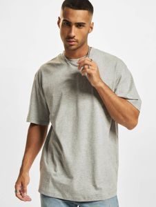 lässiges Urban Classics Herren T-Shirt Oversize 180 g/m² mit Baumwolle Grau