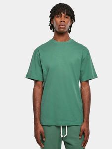 T-shirt homme Urban Classics, coupe oversize, 180 g/m², coton, vert