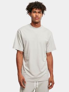 T-shirt oversize homme Modern URBAN CLASSICS, 180 g/m², coton, gris