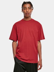 T-shirt oversize homme Casual Urban Classics, 180 g/m², coton, rouge