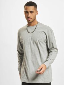 modernes URBAN CLASSICS Herren T-Shirt 180 g/m² mit Baumwolle Grau