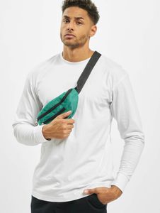 lässiges URBAN CLASSICS Herren T-Shirt 180 g/m² mit Baumwolle Weiß