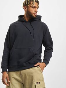 weicher Urban Classics Herren Hoodie Rippbündchen Kapuze 380 g/m² mit Baumwolle Navy