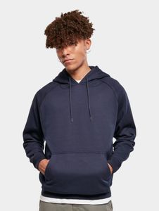 moderner URBAN CLASSICS Herren Hoodie 380 g/m² mit Baumwolle Navy