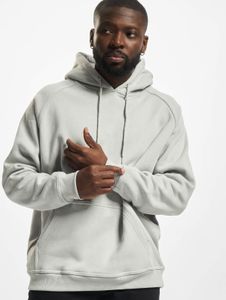 bequemer URBAN CLASSICS Herren Hoodie 380 g/m² mit Baumwolle Grau