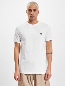 bequemes Timberland Herren T-Shirt Weiß