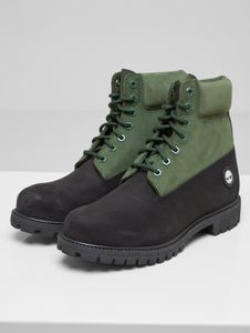 moderne Timberland Herren Boots Grün