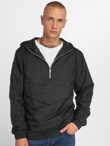 Casual Urban Classics men's jacket, 130 g/m², black