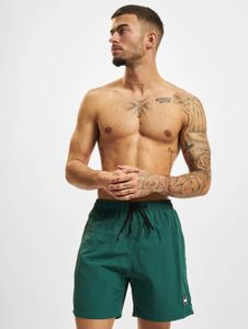 moderne URBAN CLASSICS Herren Hose Kordelzug Reißverschluss 120 g/m² Grün