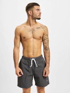 vielseitige URBAN CLASSICS Herren Hose Kordelzug Reißverschluss 120 g/m² Grau