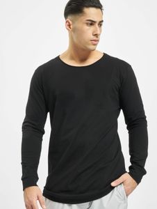 lässiges Urban Classics Herren Sweatshirt 140 g/m² mit Baumwolle Schwarz