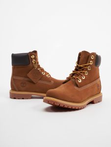 lässige Timberland Damen Boots Braun