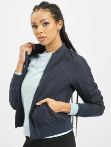 funktionale Urban Classics Damen Jacke 78 g/m² Navy