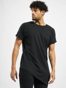 modernes Urban Classics Herren T-Shirt 200 g/m² mit Baumwolle Schwarz