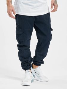 lässige URBAN CLASSICS Herren Jeans Taschen 320 g/m² mit Baumwolle Navy