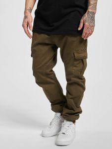 moderne URBAN CLASSICS Herren Jeans Taschen 320 g/m² mit Baumwolle Braun