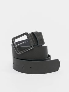 vielseitiges Urban Classics Unisex Gürtel Denim Anthrazit