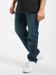 lässige URBAN CLASSICS Herren Jeans Stretch Taschen mit Baumwolle Navy