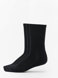 bequeme Urban Classics Unisex Socken Stretch mit Baumwolle Schwarz