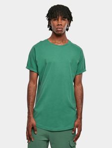 bequemes Urban Classics Herren T-Shirt 200 g/m² mit Baumwolle Grün