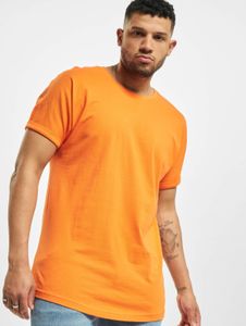modernes Urban Classics Herren T-Shirt 200 g/m² mit Baumwolle Orange
