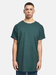 lässiges Urban Classics Herren T-Shirt 200 g/m² mit Baumwolle Grün