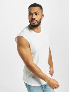 bequemes Urban Classics Herren T-Shirt 180 g/m² mit Baumwolle Weiß