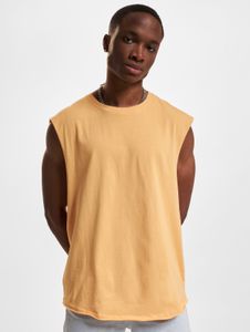 sportliches Urban Classics Herren T-Shirt 180 g/m² mit Baumwolle Beige