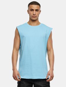 Modern Urban Classics men's T-shirt, 180 g/m², cotton, light blue