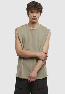 sportliches Urban Classics Herren T-Shirt 180 g/m² mit Baumwolle Grün
