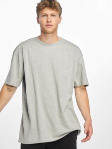 lässiges Urban Classics Herren T-Shirt Oversize 180 g/m² mit Baumwolle Grau
