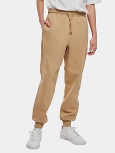 bequeme Urban Classics Herren Jeans Kordelzug Taschen 300 g/m² mit Baumwolle Beige