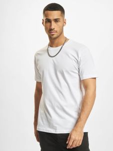 Comfortable Urban Classics men's T-shirt, 200 g/m², cotton, white