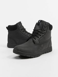 Robust Urban Classics Unisex Boots Black