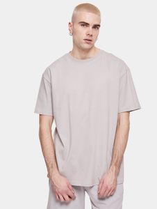 modernes Urban Classics Herren T-Shirt 240 g/m² mit Baumwolle Grau