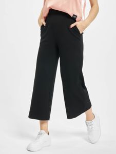 Casual Urban Classics women's jeans with stretch pockets, 270 g/m², cotton, black