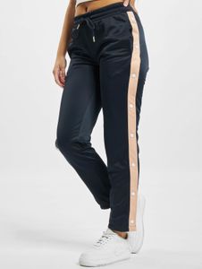 lässige Urban Classics Damen Hose Taschen 250 g/m² Navy