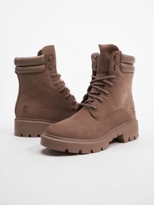 moderne Timberland Damen Boots Braun