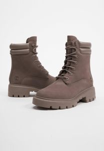lässige Timberland Damen Boots Braun